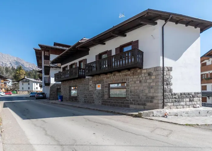 Apartmán Simona Falcade