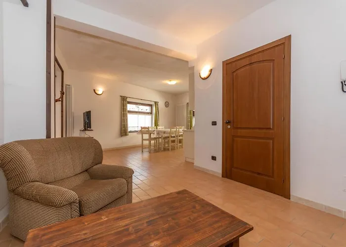 Simona Apartman Falcade