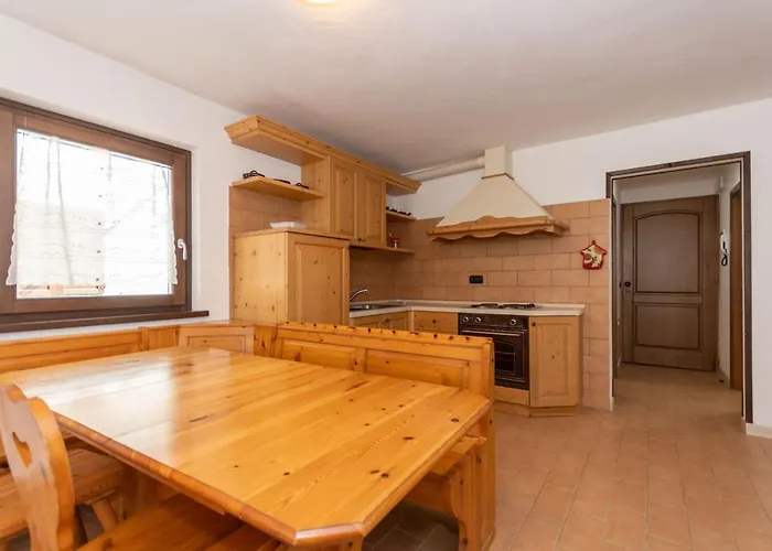 Simona Apartman Falcade