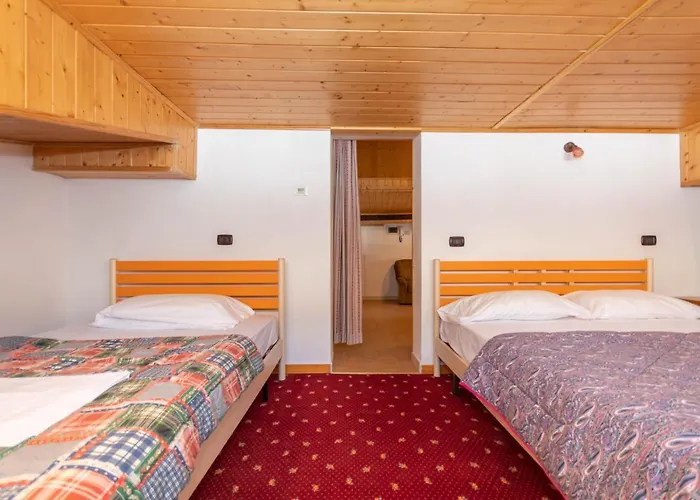 Simona Apartment Falcade